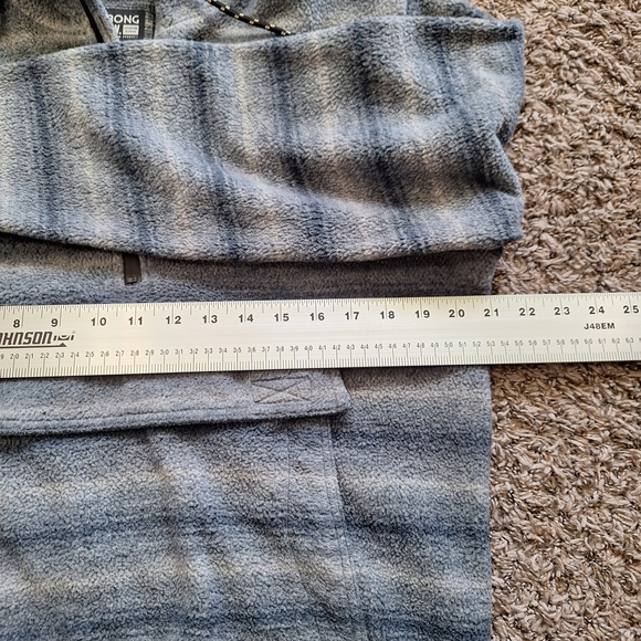 Billabong 1/4 zip Sweatshirt "Medium" Mens Pullover - Picture 8 of 8